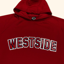 Lade das Bild in den Galerie-Viewer, 2 PAC Westside 2000s Hip Hop Hoodie (XL)