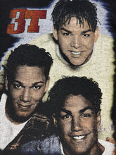 Lade das Bild in den Galerie-Viewer, 3T Vintage 90s Boy Band Zipper (L/XL)