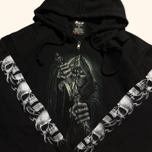 Load image into Gallery viewer, Wild Vintage Gothic Zipper (XL)