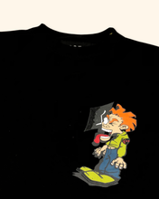 Load image into Gallery viewer, Bad+Mad Printed Oversized T-Shirt (L)