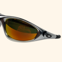 Lade das Bild in den Galerie-Viewer, Oakley Vintage 1999 Straight Jacket Iridium