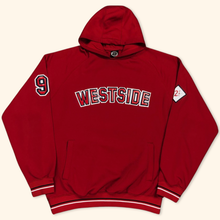 Lade das Bild in den Galerie-Viewer, 2 PAC Westside 2000s Hip Hop Hoodie (XL)