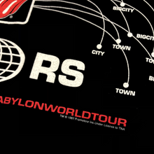 Lade das Bild in den Galerie-Viewer, Rolling Stones Vintage 1997 World Tour T-Shirt (L)