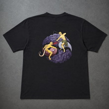 Load image into Gallery viewer, 1990s Vintage Good vs Bad T-Shirt (L/XL)