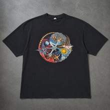 Load image into Gallery viewer, 1990s Vintage Good vs Bad T-Shirt (L/XL)