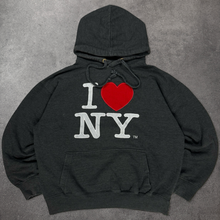 Load image into Gallery viewer, I Love NY 2000s Hoodie (S)