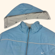 Load image into Gallery viewer, Nike 2000s Reversible Jacket (S)