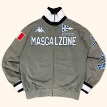 Load image into Gallery viewer, Kappa Italia 2000s Mascalzone Latino Zipper (L/XL)