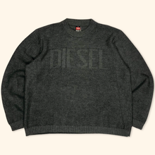Load image into Gallery viewer, Diesel Vintage Wool Knit Sweater (XL)