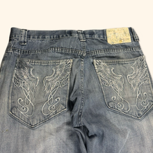 Load image into Gallery viewer, Southpole 2000s Baggy Jeans (XL)