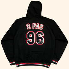 Lade das Bild in den Galerie-Viewer, 2PAC Westside 2000s Hip Hop Hoodie (L/XL)