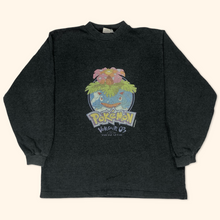 Load image into Gallery viewer, Pokemon Venusaur 03 Limeted Edition Vintage Sweater (M)