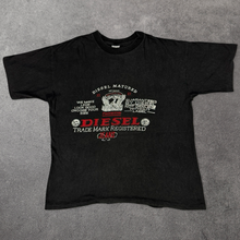Load image into Gallery viewer, Diesel Vintage 1990s Single Stitch Promo T-Shirt (M/L)