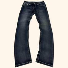 Load image into Gallery viewer, Miss Me Low Waist Ladies Jeans (S)