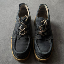 Lade das Bild in den Galerie-Viewer, New Rocks M.106-C73 Vintage Plateau Boots (EU43)