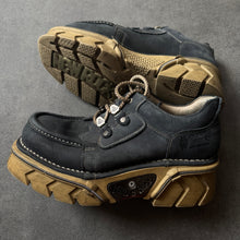 Lade das Bild in den Galerie-Viewer, New Rocks M.106-C73 Vintage Plateau Boots (EU43)
