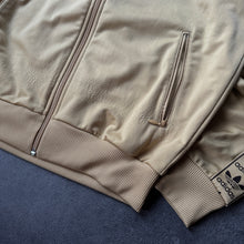 Load image into Gallery viewer, Adidas SAMPLE Vintage 2000s Gold Track Jacket (S)