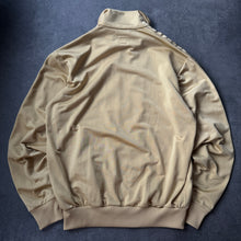 Load image into Gallery viewer, Adidas SAMPLE Vintage 2000s Gold Track Jacket (S)