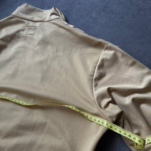 Load image into Gallery viewer, Adidas SAMPLE Vintage 2000s Gold Track Jacket (S)