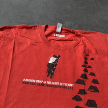 Lade das Bild in den Galerie-Viewer, American Apperal Docters Without Borders T-Shirt (S/M)