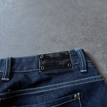 Lade das Bild in den Galerie-Viewer, Oakley Wings Straight Leg Ladies Jeans (S/M)