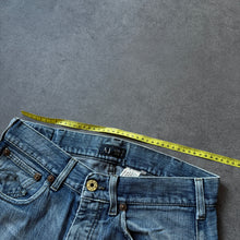 Lade das Bild in den Galerie-Viewer, Armani 2000s Straight Leg Jeans (M)