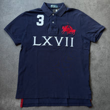 Lade das Bild in den Galerie-Viewer, Ralph Vintage Vintage LXVII Polo T-Shirt (S/M)