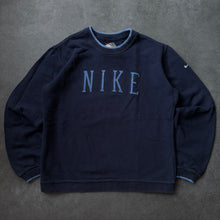 Load image into Gallery viewer, Nike Vintage 90s Spell Out Sweater (S)