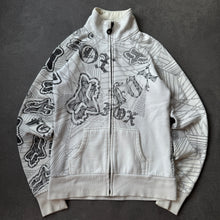 Load image into Gallery viewer, Fox 2000s Printed Zipper (S)