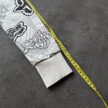 Load image into Gallery viewer, Fox 2000s Printed Zipper (S)