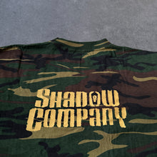 Lade das Bild in den Galerie-Viewer, Call Of Duty Modern Warfare 2 Shadow Company Gaming T-Shirt (M)