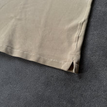 Load image into Gallery viewer, Ralph Vintage Vintage Polo T-Shirt Beige Green (S)