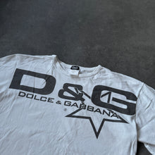 Load image into Gallery viewer, Dolce & Gabbana Vintage 2000s T-Shirt (L)