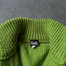 Load image into Gallery viewer, Dolce & Gabanna Vintage Wool Knitt Sweater (M)