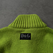 Load image into Gallery viewer, Dolce & Gabanna Vintage Wool Knitt Sweater (M)