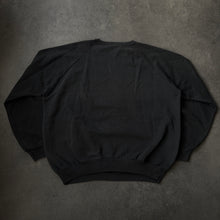 Lade das Bild in den Galerie-Viewer, Vintage 1991 "THEATRE THAT HANGS OUT WITH THE WRONG PEOPLE" French Atelier National Art Centre Sweater (M/L)