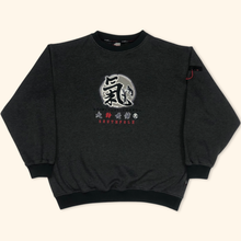 Load image into Gallery viewer, Southpole 1990s Vintage Spiritual Energy Limted Edition Sweater (L/XL)
