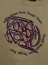 Load image into Gallery viewer, Y2k Embroidered Graffiti Sweater (L)