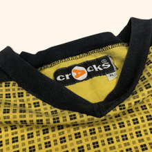 Load image into Gallery viewer, Cracks Vintage 90s Techno Sweater (XL)