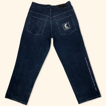 Load image into Gallery viewer, Karl Kani Vintage Hip Hop Baggy Jeans (XL/XXL)