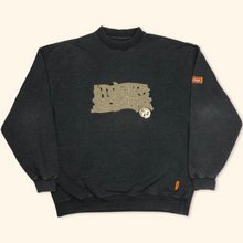 Load image into Gallery viewer, Illmatic Hip Hop Embroidered Graffiti Sweater (XL)