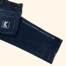Load image into Gallery viewer, Karl Kani Vintage Hip Hop Baggy Jeans (XL/XXL)