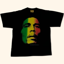 Lade das Bild in den Galerie-Viewer, Bob Marley Vintage 2002 T-Shirt (XL)