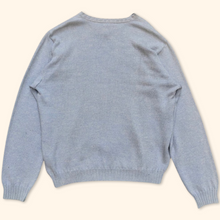 Load image into Gallery viewer, Paul & Shark Light Blue Knitted Sweater (XL)