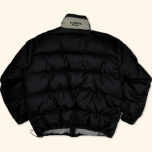 Load image into Gallery viewer, Illmatic Nas Hip Hop Vintage Puffer Jacket (XL)