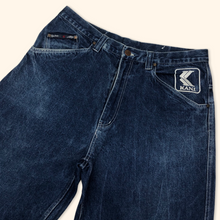 Load image into Gallery viewer, Karl Kani Vintage Hip Hop Baggy Jeans (XL/XXL)