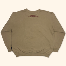 Load image into Gallery viewer, Y2k Embroidered Graffiti Sweater (L)