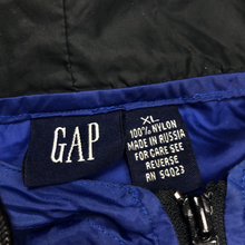 Lade das Bild in den Galerie-Viewer, GAP Outdoor Vintage 90s Nylon Rain Jacket (XL)