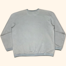 Load image into Gallery viewer, Nike 2000s Embroidered Middle Swoosh Crewneck Sweater (XL)