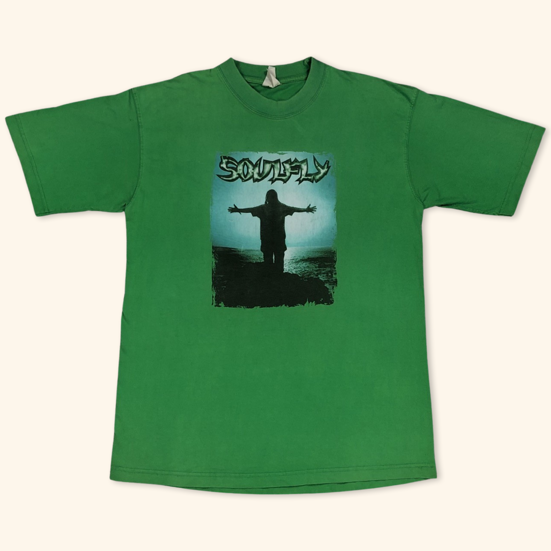 Soulfly Vintage 1998 T-Shirt (M/L) – haendmedown